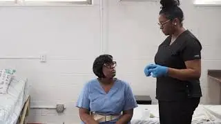Procedure 46 Assist To The Bathroom