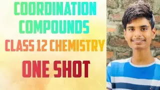 Valence bond theory class 12 Chemistry coordination compounds 