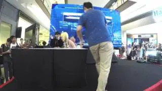 Harvey Norman Cosplay Party - Guest Cosplayer Siutao VS Fans (2/2)
