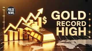 Gold Hits Historic $4,000 &mdash; What&rsquo;s Driving the Surge & What&rsquo;s Next | Pulse News