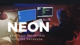 Neon Postgres with Django ⚙️