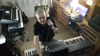 MOTORHEAD - ACE OF SPADES ( Cover By Saulo Pianeiro )
