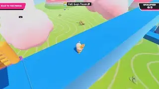 Fall Guys Toxicity