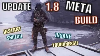 The Division: THIS IS THE NEW META IN UPDATE 1.8