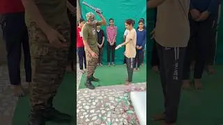 ट्रेनिंग 🔥❤️😱| #defence #defencelover #motivation #viral #trending #viral #ncc #army #art #music