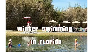 Warm Mineral Springs Review | North Port, FL Hot Spring Experience