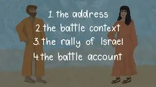 Judges Chapter 5 Explained