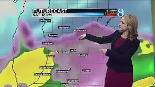 Storm Team 8 Forecast- January 3, 2015-Daybreak