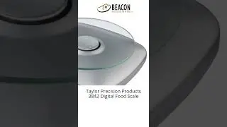 Taylor Precision Products 3842 Digital Food Scale