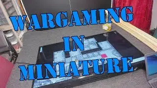 Wargaming In Miniature ☺ Building A Digital Table Top For D&D