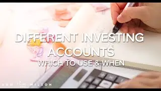 Tax-free vs Tax-deferred Accounts