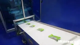 How to package pistachios with the XPdius vertical bagger