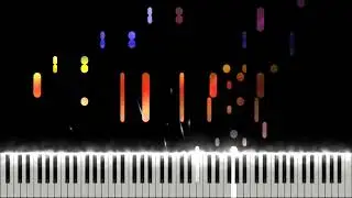 Kapustin - Op 40 Concert Etude No 6 'Pastoral' (8 Bit)