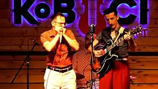 Charming Marty - Juke Box Boogie (2022)