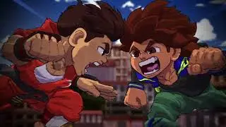 Pocket Bravery - Sho Arcade Ending