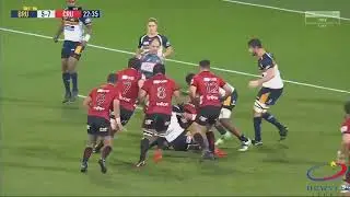 Wharenui Hawera Highlights Reel