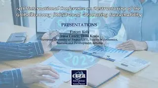 ROGE-2025, Presentations: Forcim Kola