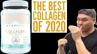 ALANI NU Collagen + Hyaluronic Acid Review | Space Case
