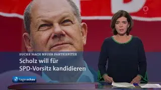 tagesschau 20:00 Uhr, 16.08.2019