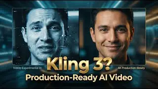 Сигналы Kling 3 очевидны: видео с использованием ИИ вступает в свою производственную эру (объясне...