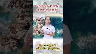 Teaching Kids Water Safety in Schools