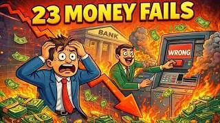 23 Dumbest Banking Decisions in History