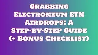 Claim Free Electroneum ETN Airdrop  |  Discover Electroneum ETN Airdrop Exchange Options