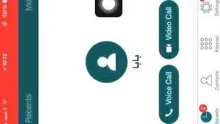 تطبيق Jus tallk للاتصال المرى