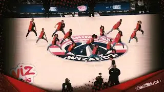 WIZ KIDS | Wizards Young Dancers | NBA Season 19/20 | December 28, 2019