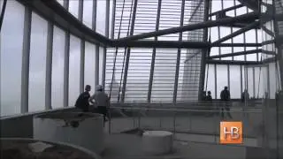 В Шанхае открылся второй по высоте небоскреб в мире