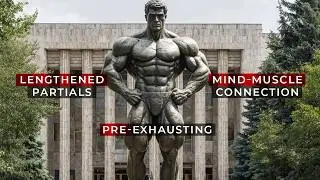 3 Awesome new studies on how to build muscle in 2025