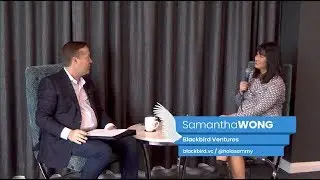 Сэм Вонг из Blackbird VC о стартап-экосистеме Австралии, оценках и глубоких технологиях | Angel S3 E11
