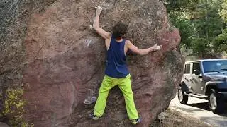 XLITE Climbing Pants Review - Ucraft