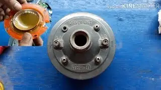 Ahuja PA Driver Units Repair.