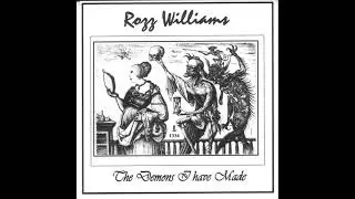 Rozz Williams - Must Mean I Think I'm Right (Live,1994)