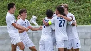 The Big West Rundown &mdash; Men's Soccer Set for Play! (Aug. 20, 2025)