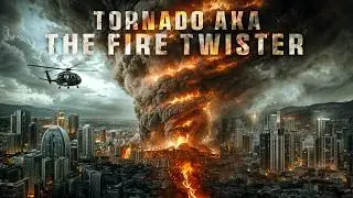 Explosive Thrills | Tornado aka The Fire Twister | Full Action Movie | Free Movie