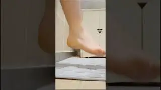 Pebble Rebel: Ultra-Soft Memory Foam Bath Mat | That&rsquo;s So Clever