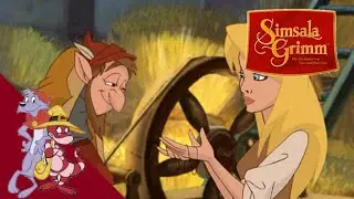 Repelsteeltje - Simsala Grimm