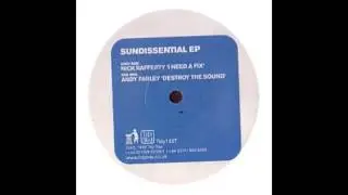Nick Rafferty - I Need A Fix (Original Mix)