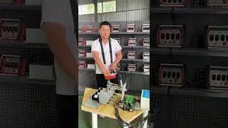 #crane #Remotely #proportional coil #Waterproof #remotecontrol  #control