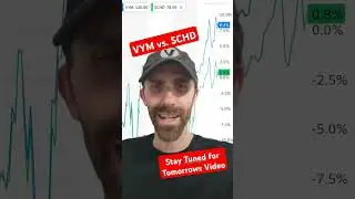 VYM stepping on SCHD performance lately?! 😱 Which ETF do YOU take?