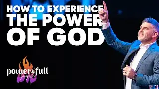 POWER FULL PEOPLE Wk1 | Pastor Johnnie Wilson | 6/1/2025 | 10am Service