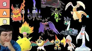 My Honest Mega Evolution Tier List Revealed!