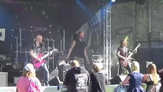 Agonizer Live @ Järvifestarit 1.7.2017 part 4