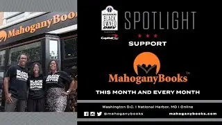 Black Owned DMV: Mahogany Books