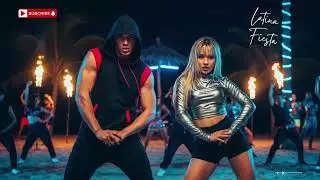 🌴 Latin Dance Summer 2025 | Reggaeton Tropical Remix x EDM Flow