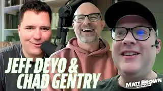 Ep 250: Jeff Deyo & Chad Gentry on Rediscovering the Heart of Worship