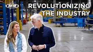 Revolutionizing the Industry