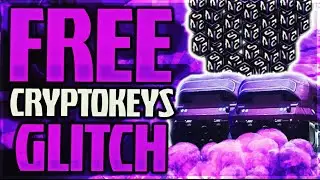 *WORKING* UNLIMITED CRYPTOKEY GLITCH! NEW AFTER PATCH METHOD! BO3 CRYPTOKEY! (BO3 Glitch)